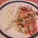 El cooksnap de marina_moscovitch cuando hizo Salteado de verduras y merluza.