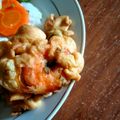 Cooksnap dari Dapur Mama Vi-Ra untuk resep Bakwan udang