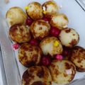 潘俊霖的(簡單料理) 的 小孩能獨立完成的章魚小丸子 cooksnap