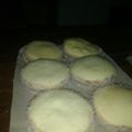 El cooksnap de Alejandra Medina cuando hizo Alfajores de maicena.