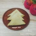Cooksnap dari Naqiyyah 🍒 untuk resep MPASI Baked Apple Pie 12+