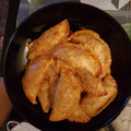 El cooksnap de Isabel cuando hizo Empanadillas de atún.
