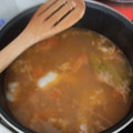 El cooksnap de Luis Miguel Atienza Perez cuando hizo Papas con choco😋😋.