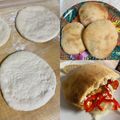 sivi4ever Cooksnap-ja, amikor elkészítette a(z) Házi pita receptet.