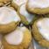 El cooksnap de Kasumi cuando hizo Galletitas de manteca de maní y coco.