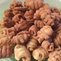 Cooksnap dari tya hermanto untuk resep Kue Garpu Renyah Ekonomis (Rasa Bawang Kencur)