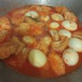 Cooksnap dari mega wulan untuk resep Tahu Telur Bumbu Bali