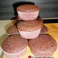 Cooksnap από Rena στη συνταγή Cupcakes Σοκολάτας