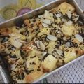 Cooksnap dari Ibunya Duta untuk resep Pudding roti panggang
