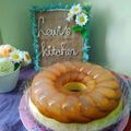 Cooksnap dari Lewi's kitchen untuk resep Puding regal 3 layer