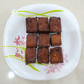 Cooksnap dari Chriselia Chandra untuk resep Tahu Tempe Bacem