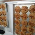MjS20's cooksnap of when they made Irvixen's Chewy Butterfinger Cookies.