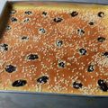 Cooksnap dari Fitri Taufiq untuk resep Lapis Prunes
