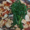 Cooksnap dari Tjandra Wulandari untuk resep Mangut / Kotokan Pindang Tahu Gembos Tempe