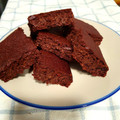 El cooksnap de Becky cuando hizo Brownie saludable 🔥.