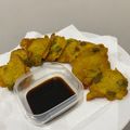 Cooksnap dari Gita Kartika Ramadhani untuk resep Gimbal/Mendoan Tempe Enak Bikin Nagih