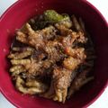 Cooksnap dari Djojo Psych OL untuk resep Ceker Pedas Manis Caramel
