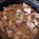 El cooksnap de Eva Inmaculada García Córdoba cuando hizo Conejo al ajillo con salsa de vino.