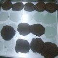 Cooksnap dari Ibu Sabil Rafid untuk resep Dcc Chochochips Cookies Or Good Time Cookies~Eggless n No Mixer