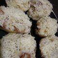 Cooksnap dari Endah untuk resep Kentang Panggang keju / Baked Potato Cheese