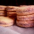 El cooksnap de faty cuando hizo Alfajores de maizena ecónomicos y tiernitos.