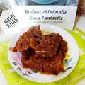 Cooksnap dari Lanjarsih/Mama Fifian ( MasakanRumahan) untuk resep Malbi Khas Palembang