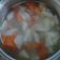 Cooksnap dari Chen untuk resep Sup ayam lobak putih wortel