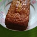 El cooksnap de Bebby cuando hizo Budín de banana 2.0.