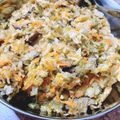 Cooksnap dari Yenni Gunawan untuk resep Popia Vegan