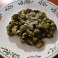 El cooksnap de Julissa Lopez Gonzalez cuando hizo Sopa de acelgas.