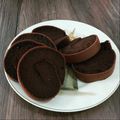 Cooksnap dari Fairuz untuk resep Bolu gulung coklat resep Tintin Rayner