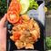 Cooksnap dari dewialwie untuk resep Tumis Tomat Ayam Jamur