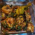 Cooksnap dari dian K untuk resep 19 ♡ Ayam rica kemangi ♡