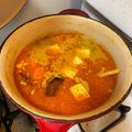 Cooksnap dari Mellisa Anggiarti Santoso untuk resep Lontong Sayur Labu Siam