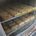 Cooksnap dari umee saraswati untuk resep Kastengel Renyah (Kue Keju)