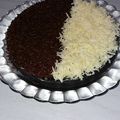 Cooksnap dari Dapur Ibun Asriyani untuk resep Brownies kukus Oreo 2 bahan aja