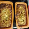 El cooksnap de Patricia 🇦🇷 cuando hizo Budín de banana (sin harina).