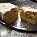 El cooksnap de Carolina Olivera G. cuando hizo CARROT CAKE (BUDÍN DE ZANAHORIA) 🥕.