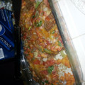 LeannaGoodson's cooksnap of when they made taco casserole.