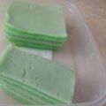 Cooksnap dari Artika untuk resep Kue Lapis Tepung Beras