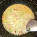 Cooksnap dari Fransisca Tanzani untuk resep Lodeh labusiam dan tempe simple