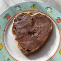Török Adél Cooksnap-ja, amikor elkészítette a(z) Gluténmentes zabpehelylisztes amerikai palacsinta receptet.