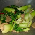 Cooksnap dari Diah Wah untuk resep Tumis Pokcoy Bawang Putih