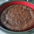Cooksnap de Lo Reine sur la recette Fondant au chocolat