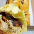Cooksnap dari Saryfitri Djohar untuk resep Bolen Pisang Coklat Keju