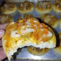 Cooksnap dari Ria Septivita untuk resep Pizza Mini