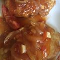 Cooksnap dari Eggy R Yuniar untuk resep Fillet ayam bumbu pedas asam manis