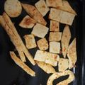 El cooksnap de Marcelo Sosa cuando hizo Scones de queso deliciosos.