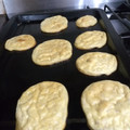 El cooksnap de Paula Vergara cuando hizo Pan nube ☁️ (nueva versión).