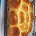 El cooksnap de Lupe Garcia cuando hizo Bollycaos caseros.